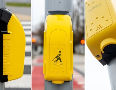 Miniatura: Widziałeś je tysiące razy. Żółty przycisk...