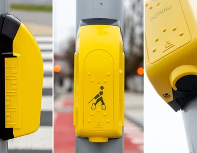 Miniatura: Widziałeś je tysiące razy. Żółty przycisk...