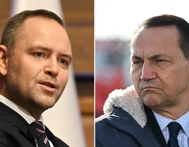 Miniatura: Drugie dno starcia Sikorskiego z...