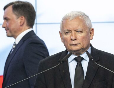 Kaczyński o relacjach w Zjednoczonej Prawicy. „Pan trochę przesadza z...
