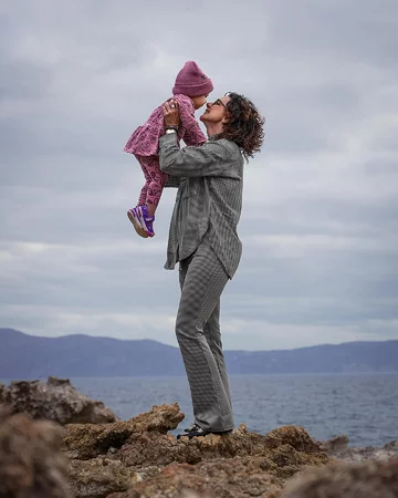 Jakub Tolak i Zofia Samsel 