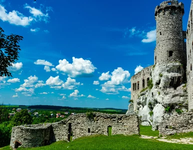 Miniatura: Tutaj znajdziesz „polską Szkocję”....