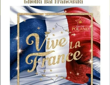 Miniatura: Wielki bal w stylu francuskim – Vive La...