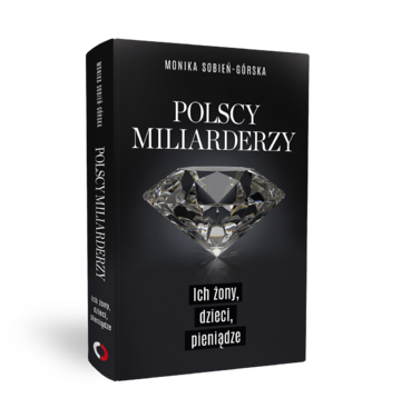 Najnowsza książka Moniki Sobień-G&oacute;rskiej