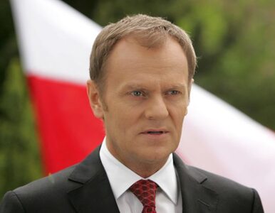 Miniatura: Tusk: Putin nie wysyła rozkazów do Warszawy