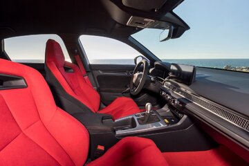 Honda Civic Type R