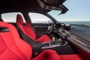 Honda Civic Type R 