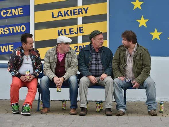 Miniatura: QUIZ z polskich seriali. Jeden kadr, jeden...