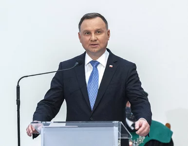 Miniatura: Prezydent Andrzej Duda do Nizinkiewicza:...