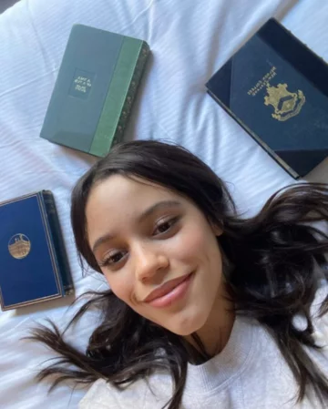 Jenna Ortega 