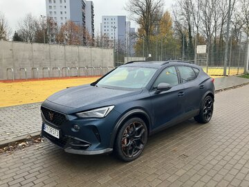 Cupra Formentor VZ5