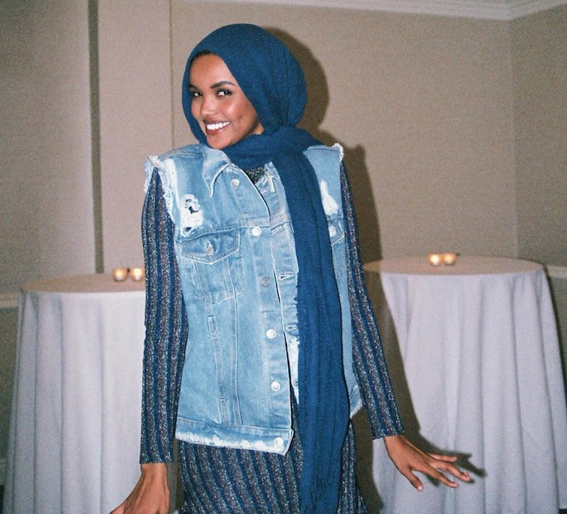 Halima Aden 