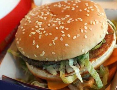 Miniatura: USA: hamburger zdetronizowany