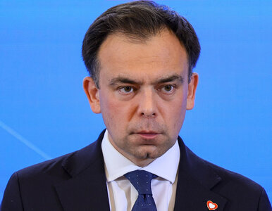 Miniatura: Domański skonfrontował się z rosyjskim...