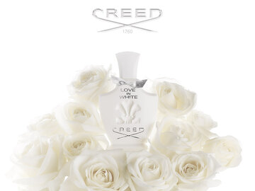 Love In&nbsp;White-Landscape