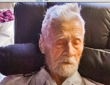 Miniatura: Zmarł najstarszy mężczyzna na świecie. Był...