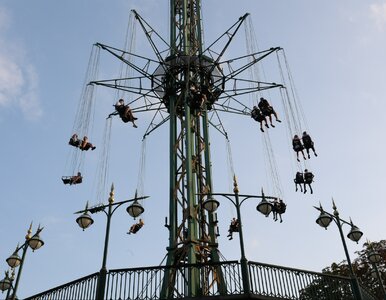 Miniatura: Wyczekiwany park rozrywki nie zostanie...