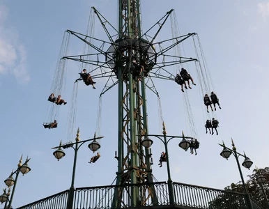 Miniatura: Wyczekiwany park rozrywki nie zostanie...
