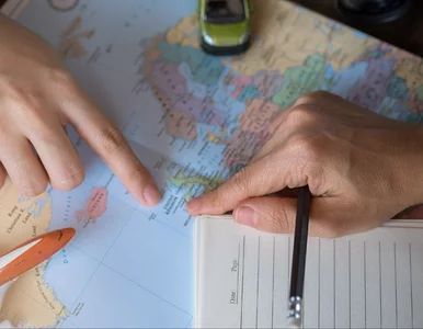 Miniatura: Szybki quiz ze stolic. Na pytanie 8....