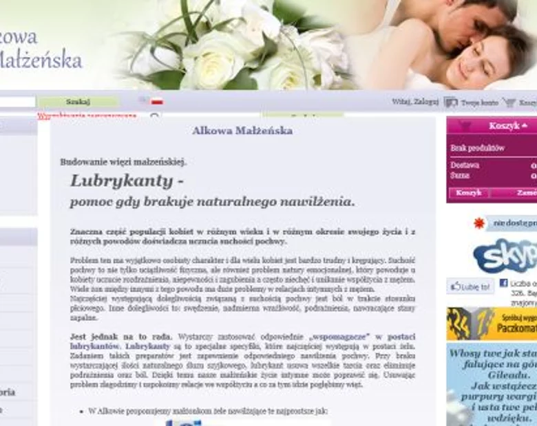 Miniatura: Sex-shop dla katolików - stringi, gorsety...