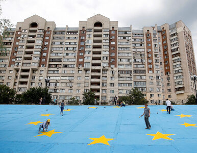 Miniatura: Ukraina powinna przystąpić do UE? O zdanie...