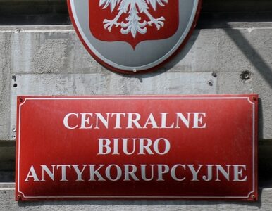 Miniatura: CBA w Urzędzie Miasta Krakowa w związku ze...