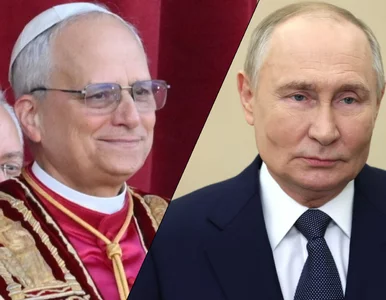 Miniatura: Reakcja Putina na wybór papieża. Nie...