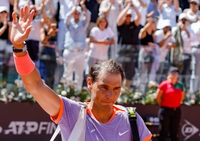 Miniatura: Rafael Nadal z pierwszą taką porażką w...