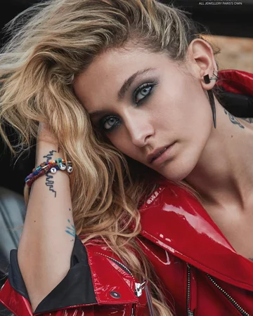 Paris Jackson 