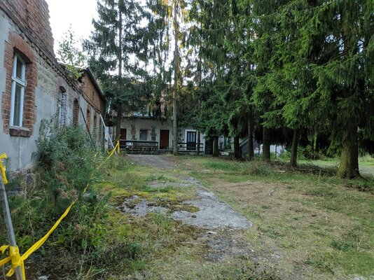 Miniatura: Ośrodek wczasowy na Mazurach. Od lat nikt...