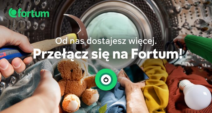 Fortum Power Smart – odpowiedź na potrzeby klienta indywidualnego