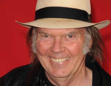 Miniatura: Neil Young przyspiesza; kolejna płyta...