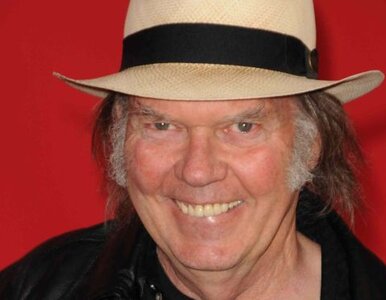 Miniatura: Neil Young przyspiesza; kolejna płyta...