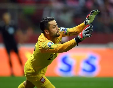 Miniatura: Szczere wyznanie Łukasza Fabiańskiego....