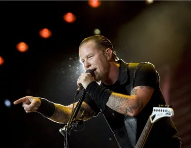 Miniatura: Film o zespole Metallica: trochę fabuły,...