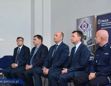 Miniatura: Mariusz Błaszczak o bezpieczeństwie w...