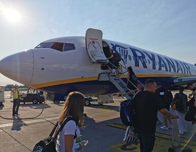 Miniatura: Ryanair kusi promocjami. Podróże po...