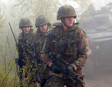 Miniatura: Polacy chcą wojsk NATO i USA w kraju. Nie...