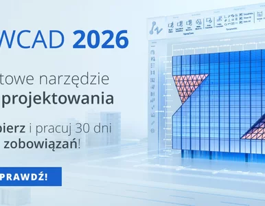 Miniatura: ZWCAD – szybkie, uniwersalne środowisko...