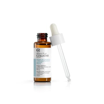 Pure active&ndash;kwas hialuronowy + kwas poliglutaminowy
