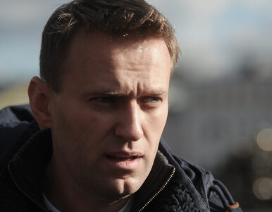 Miniatura: Rosyjski opozycjonista Aleksiej Nawalny...