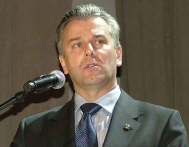 Miniatura: PiS: Grabarczyk to fatalny minister