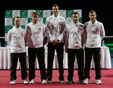 Miniatura: Puchar Davisa: Polska ograła Rosję!...