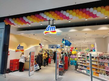 Nowa Sukcesja Ł&oacute;dź sklep dm