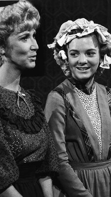 Miniatura: Alison Arngrim kiedyś i dziś