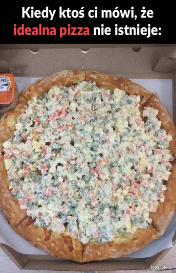 Memy z pizzą w roli głównej 