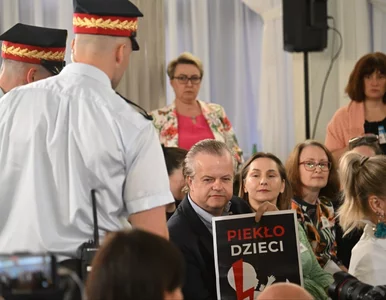 Miniatura: Interwencja Straży Marszałkowskiej w...