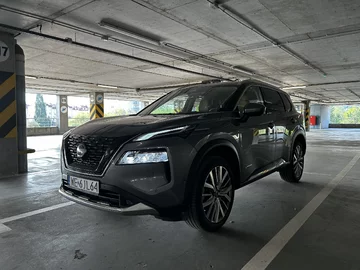 Nowy Nissan X-Trail e-POWER 213 KM 4WD Test Nissan X-Trail, galeria, foto