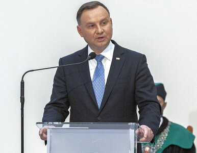 Miniatura: Andrzej Duda krytycznie o dyrektorze IPN....