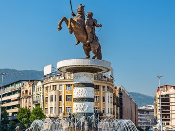 Skopje